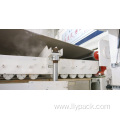 3/5/7 Layer Corrugated Board Production Line Double Facer